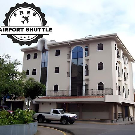 Alajuela Backpackers Airport Hostel Kültér fotó